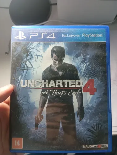 Uncharted 4