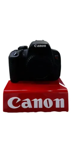 Canon T5i corpo apenas 17mil clicks 