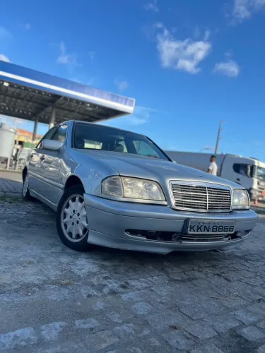 Mercedes-Benz C-240 Classic 1999