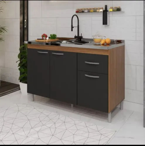 Vendo kit balcão de cozinha completo 