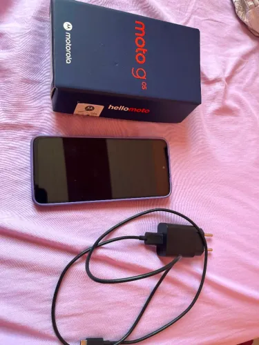 Celular Moto G05 128Gb