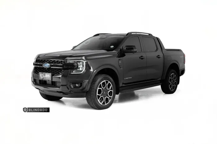 Ford Ranger Limited+ 3.0 V6 4X4 CD TB DIE AUT 2025