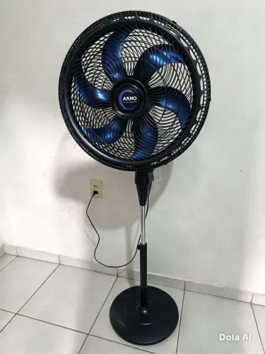 Ventilador Coluna Arno 50cm X-treme Force Breeze (PROMOÇÃO)