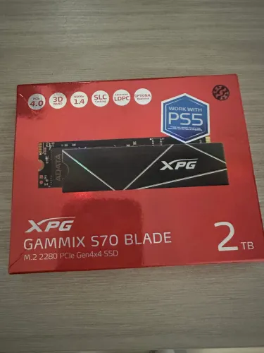 SSD M2 2TB XPG S70
