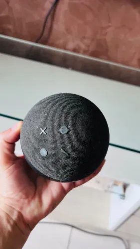 Echo 4a geração - Alexa
