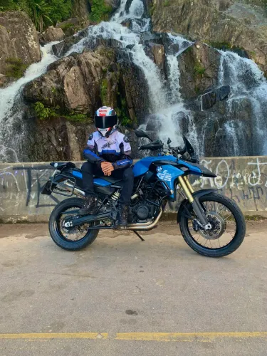 BMW f800gs