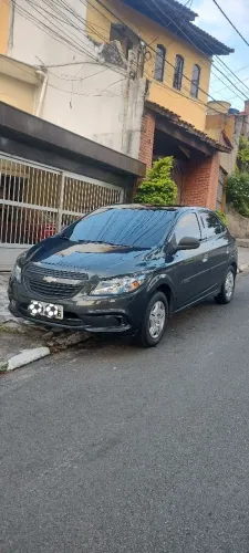 Chevrolet Onix Hatch LS 1.0 8V Flex Power Mec. 4P 2016