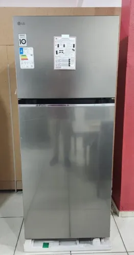Geladeira LG Frost Free 375L Inverter A+++ | Econômica | Nova | Entrega Grátis