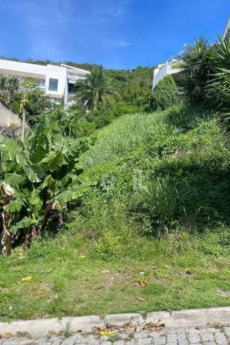 Terreno à venda, 524 m² por R$ 1.290.000,00 - Charitas - Niterói/RJ