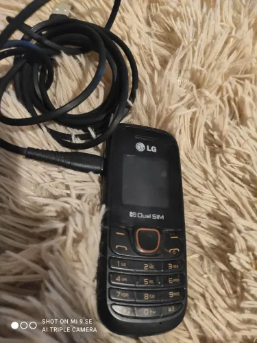 Telefone antigo 
