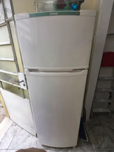 Geladeira consul 