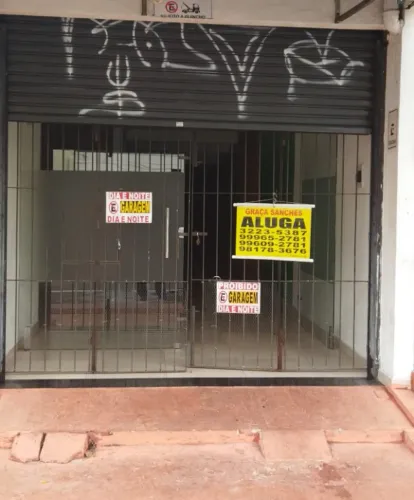 Graça Sanches Aluga Valor R$-4.500,00 Ponto Comercial