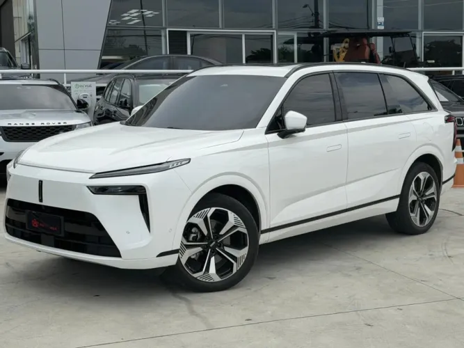 GWM Wey 07 1.5 Turbo AWD 2026