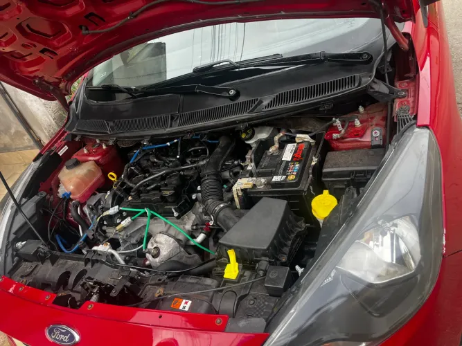 Ford KA 1.0 Se/se Plus Tivct Flex 5P 2015