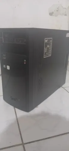 PC Básico Celeron 847 2GB RAM - Ideal Escritório e Estudos