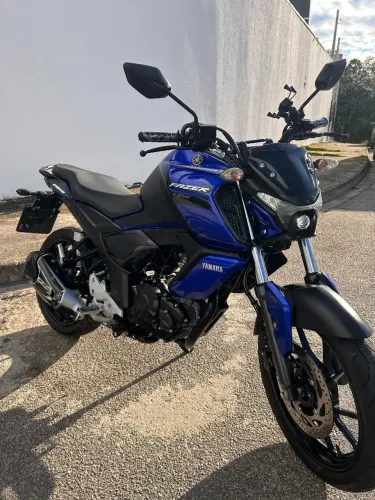 Vendo Fz15 - estado de zero