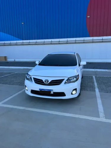 Toyota Corolla GLI 1.8 Flex 16V Aut. 2012