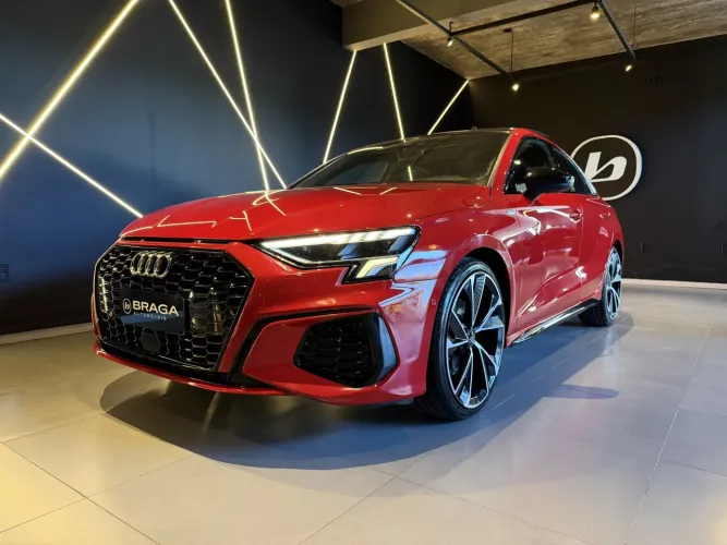 Audi A3 Sedan Performance 2.0 TFSI S-tronic 2022