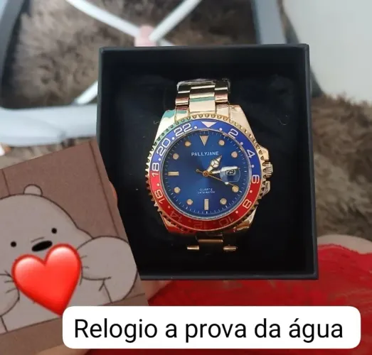 Relógio masculino 