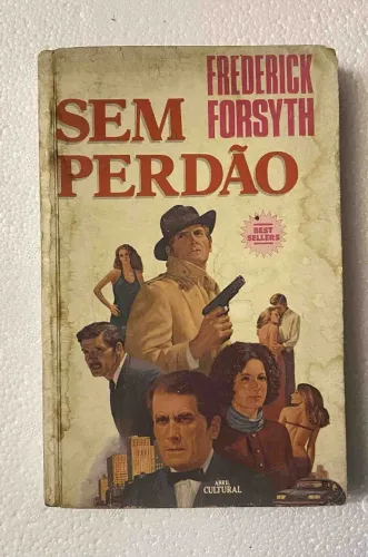 Livros de Frederick Forsyth 4 Títulos