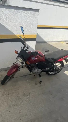 CG 150, valor 2000 a baixo da Fip