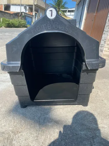 Casa de cachorro