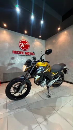 HONDA CB TWISTER 250 ABS 2020 CONSERVADA