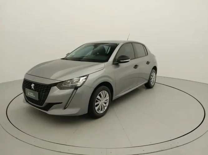 Peugeot 208 Like 1.0 Flex 6V 5P Mec. 2023