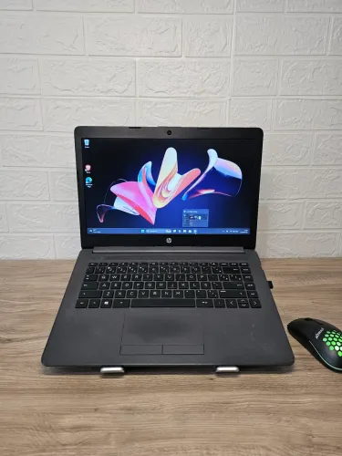 Notebook HP 246 G7 I3 10° Geração+8GB Ram+Nvme 128gb (LEIA A DESCRIÇÃO)