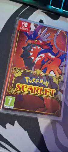 Pokémon Scarlet (Usado)