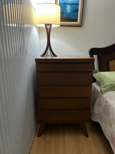 Cômoda madeira maciça 