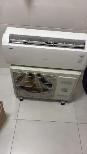 Ar condicionado 9000 Btu 