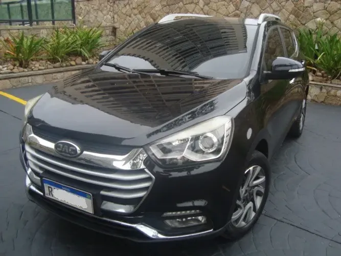JAC T40 1.5 Jet Flex 16V 5P Mec. 2020