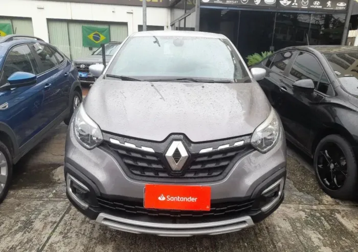 Renault Captur Intense 1.3 TB 16V Flex 5P AUT 2023