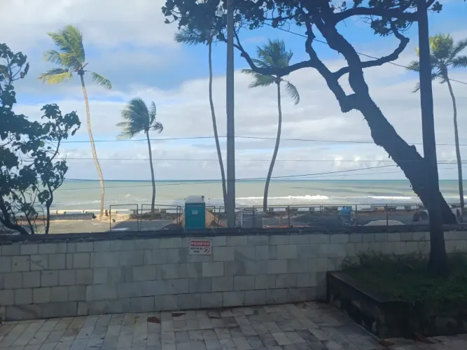 Apartamento para locação no EDF TRANSATLÂNTICO, BOA VIAGEM, Recife, PE