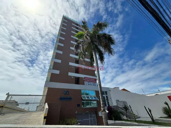 Studio com 1 quarto para alugar, - Itapuã - Salvador/BA