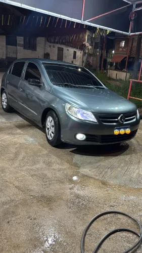 Volkswagen Gol Geração V 1.6 8V MI Total Flex Mec. 4P 2009