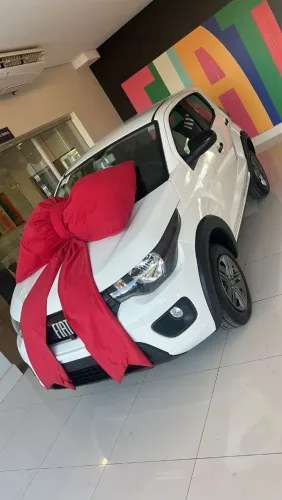 Fiat Mobi Like 1.0 Fire Flex 5P. 2026