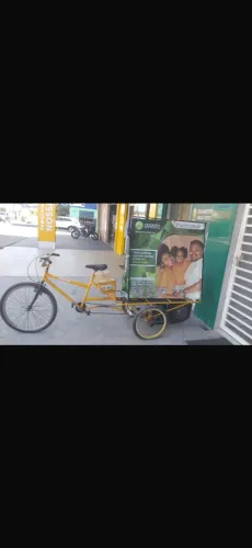 Triciclo com som