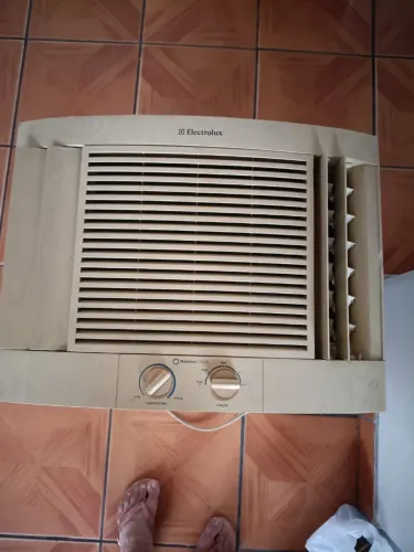 Ar condicionado Electrolux