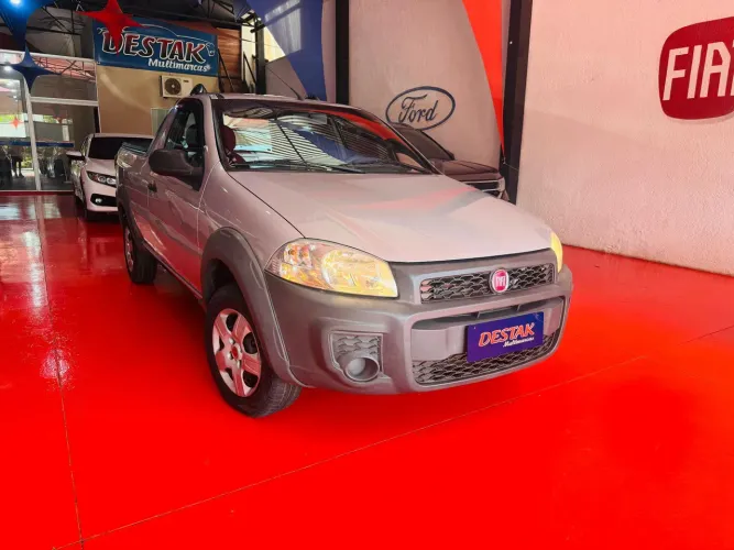 Fiat Strada Working Hard 1.4 Fire Flex 8V CS 2019