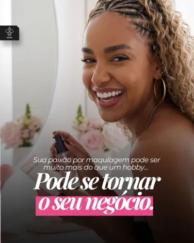 Consultora de beleza