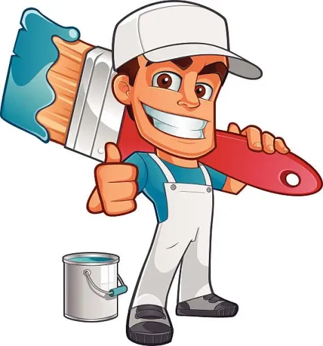 Pintor/Profissional/Casa/Loja/Faça seu Orçamento