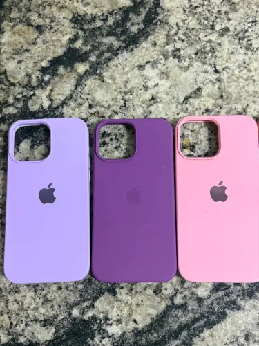 Kit capinhas iPhone 13 Pro Max