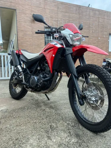 Xt 660 raridade 