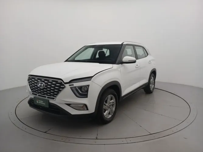 Hyundai Creta Comfort Plus 1.0 TB 12V Flex Aut. 2025