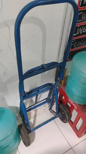 Vendo carrinho de peso