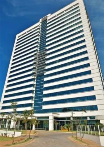 Sala Comercial Centro Profissional Ribeirão Shopping