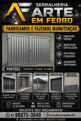 Venha fazer seu orçamento