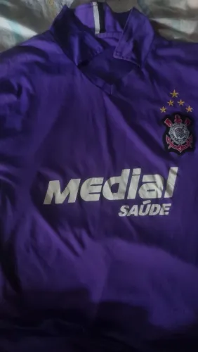 Camisa de time do Corinthians, ronaldo